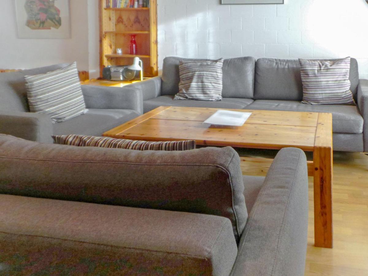 Apartment Gamma By Interhome Zermatt Exterior foto